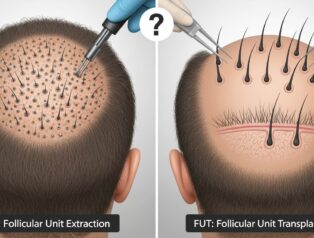 FUE vs. FUT: Welches Verfahren ist besser?