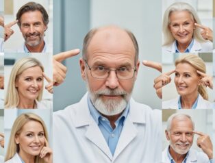 Für wen eignet sich eine Haartransplantation?