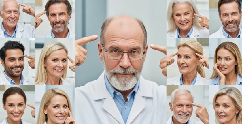 Für wen eignet sich eine Haartransplantation?