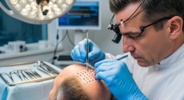 Was ist eine Haartransplantation?